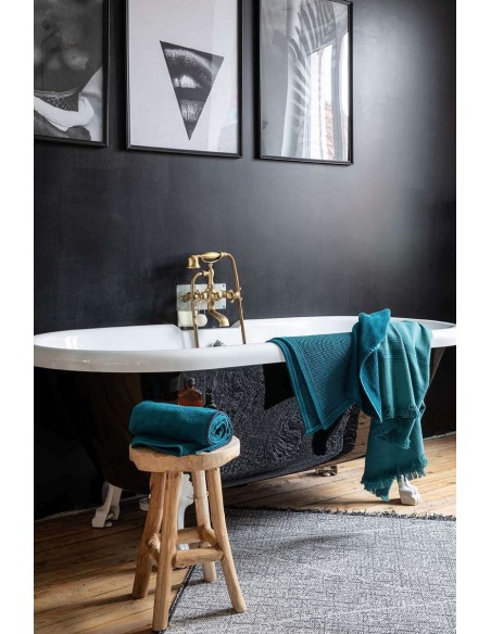 Koupelnová předložka Etia 54x64 Paon | VIVARAISE-3