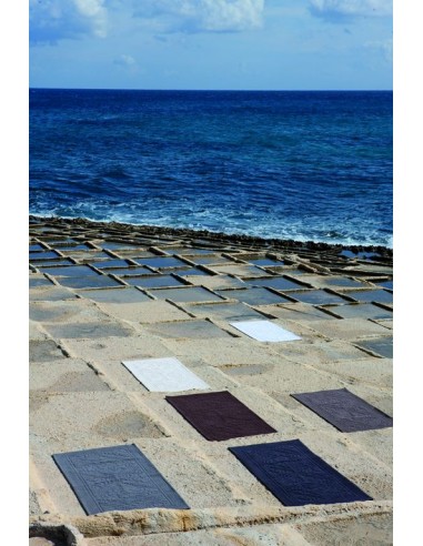 Koupelnová předložka Enzo 54x110 Thym | VIVARAISE-3