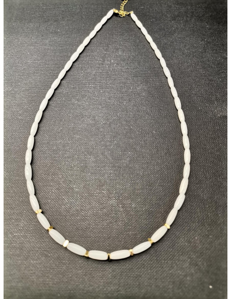 Náhrdelník s perleťovými korálky | PIOU PIOU