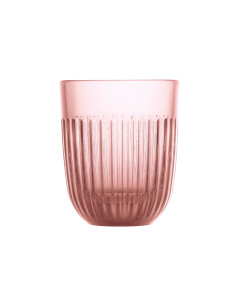 Sklenice Ouessant 26cl světle růžová | LA ROCHÈRE