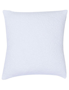 Povlak polštáře Maia Recyklé Blanc 45x45 | VIVARAISE - 1