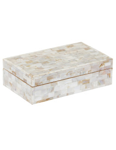 Šperkovnice s perleťovou mozaikou | dovoz Indie