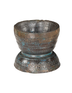 Původní teakový podstavec | dovoz Indie