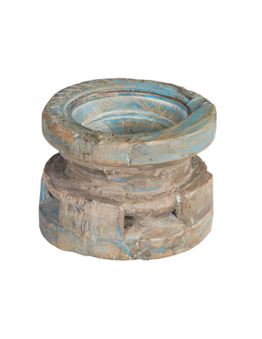 Původní teakový podstavec | dovoz Indie