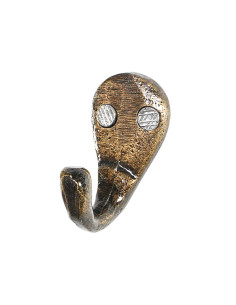 Mosazný háček | dovoz Indie