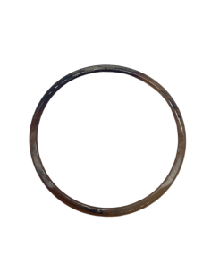 Náramek úzký pevný v hnědých odstínech | KLÉO PARIS - 1