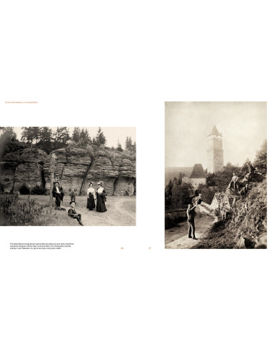 Cestování za císaře pána | SLOVART c