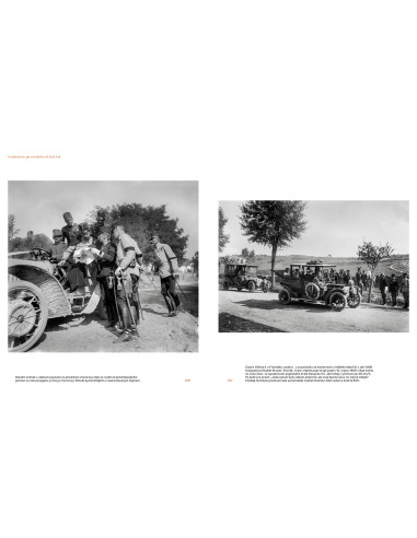 Cestování za císaře pána | SLOVART i