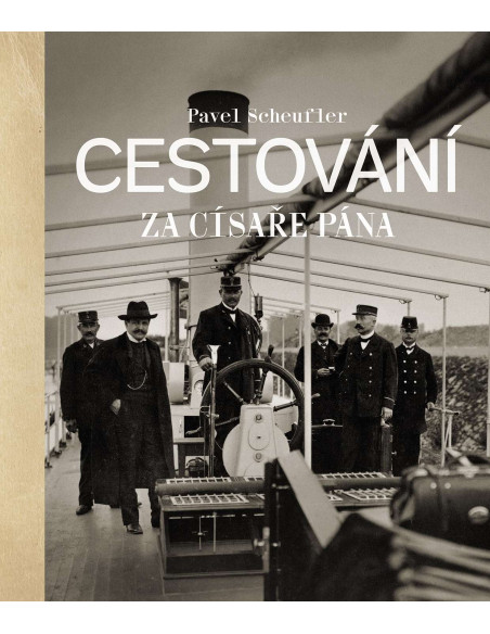 Cestování za císaře pána | SLOVART