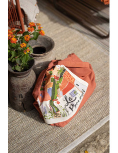 Village Provence printed tea towel | WINKLER - 1 2