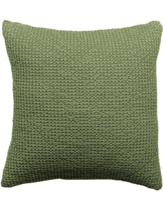 Povlak polštáře Maia Recyklé Eucalyptus 45x45 | VIVARAISE