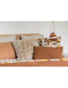 Povlak polštáře Maia Recyklé Dragée 45x45 | VIVARAISE 2