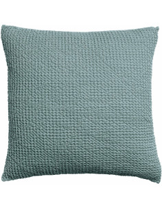 Povlak polštáře Maia Recyklé Plomb 45x45 | VIVARAISE