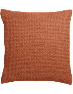 Povlak polštáře Maia Recyklé Cuivré 45x45 | VIVARAISE