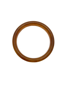 Náramek v jantarově-hnědém odstínu | FRANCINE BRAMLI