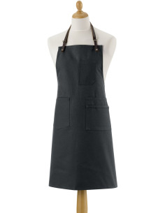 copy of Cookin Plain Apron, Dark Grey| WINKLER - 1