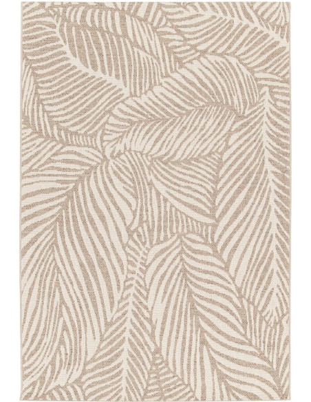 Venkovní koberec Lora v béžovém odstínu 160x230 | VIVARAISE