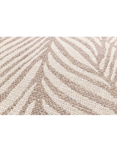 Venkovní koberec Lora v béžovém odstínu 160x230 | VIVARAISE c