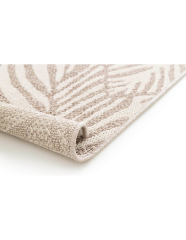 Venkovní koberec Lora v béžovém odstínu 160x230 | VIVARAISE e