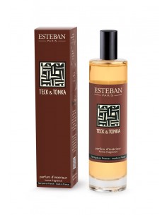 Bytový parfém Teck and Tonka, sprej 75ml | ESTEBAN-1