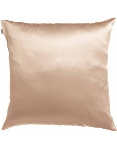 Povlak na polštář Ashley z čistého hedvábí , Latté | VIVARAISE - 1