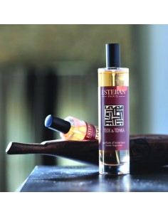 Bytový parfém Teck and Tonka, sprej 75ml | ESTEBAN-1 2