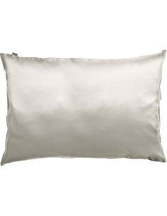 Povlak na polštář Ashley Perle z přírodního hedvábí, 50x75 | VIVARAISE