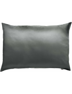 Povlak na polštář Ashley Cendre z přírodního hedvábí, 50x75 | VIVARAISE