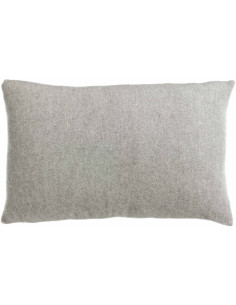 Vlněný povlak polštáře Carina Perle 40x65 | VIVARAISE