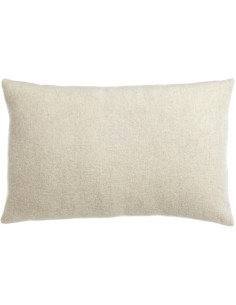 Vlněný povlak polštáře Carina Nuage 40x65 | VIVARAISE