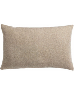 Vlněný povlak polštáře Carina Naturel 40x65 | VIVARAISE - 1