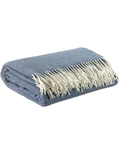 Vlněný přehoz Carina Tempete 130x190 | VIVARAISE