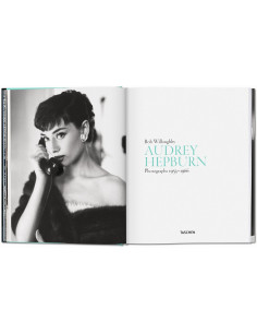 Audrey Hepburn - Photographs 1953–1966 | TASCHEN 2