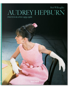 Audrey Hepburn - Photographs 1953–1966 | TASCHEN