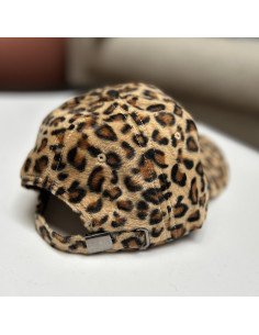 Kšiltovka s leopardím vzorem | dovoz Le Patio 2