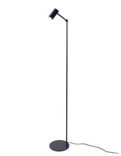 Stojací lampa Montreux tmavě modrá | IT´S ABOUT ROMI