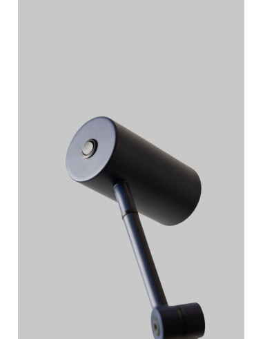 Stojací lampa Montreux tmavě modrá | IT´S ABOUT ROMI D