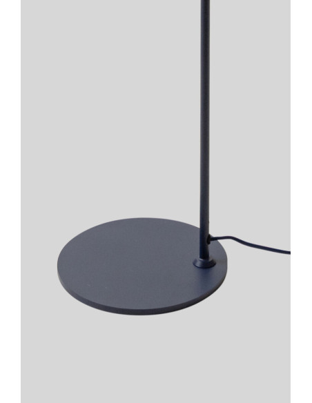 Stojací lampa Montreux tmavě modrá | IT´S ABOUT ROMI F