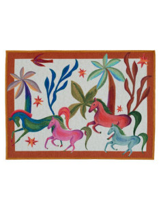 Sada 2kusů prostírání Agnes 37x48 | TESSITURA TOSCANA TELERIE