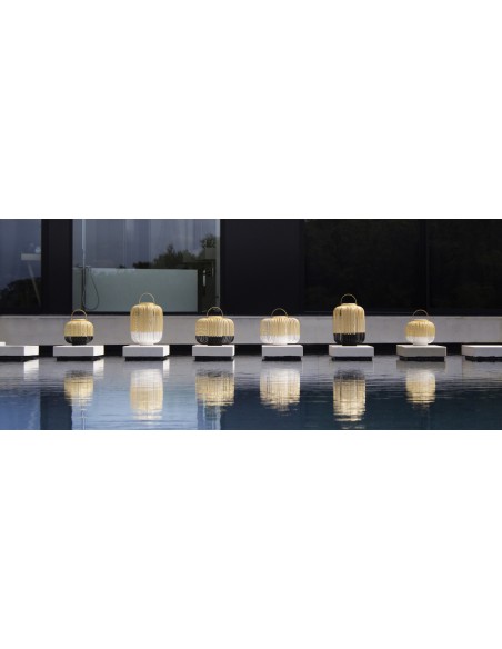 Lucerna Take A Way XS bílá | FORESTIER-5