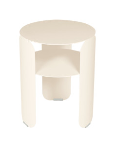 Odkládací stolek Bebop Ø35 | FERMOB latté beige