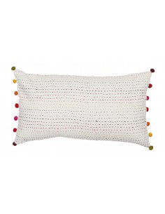 Cushion cover Gastounet 30x50 Mulitico | VIVARAISE - 1