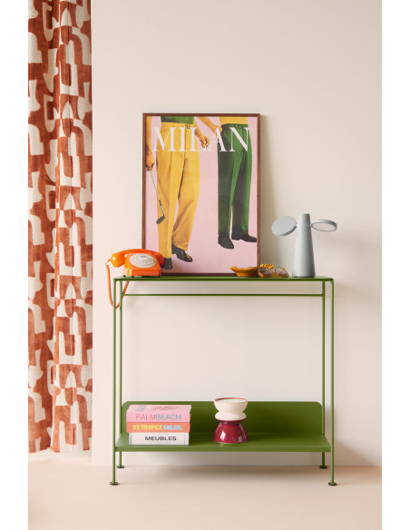 Kovový odkládací stůl Picolino | FERMOB - 27