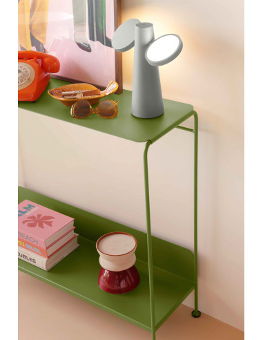 Kovový konzolový stůl Picolino | FERMOB c