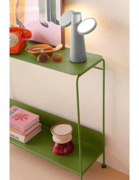 Kovový odkládací stůl Picolino | FERMOB - 28