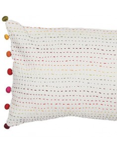 Cushion cover Gastounet 30x50 Mulitico | VIVARAISE - 1 2