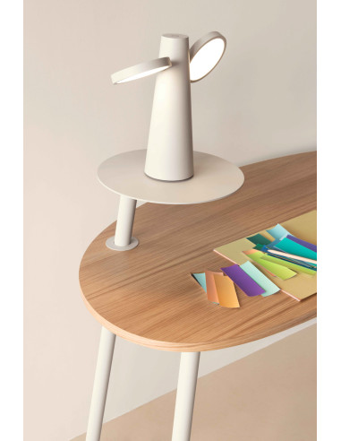 Nabíjecí stolní LED lampa OTO, outdoor / indoor...