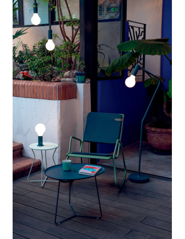 Stojací lampa Aplô - set lampy Aplô H24 a...