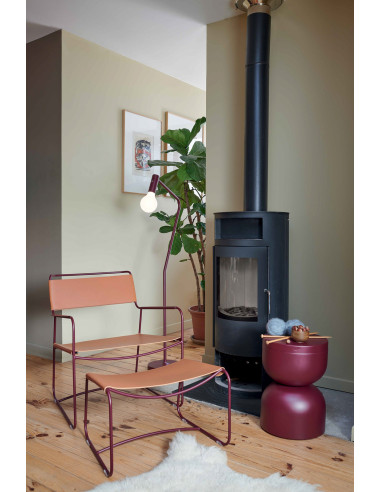 Stojací lampa Aplô - set lampy Aplô H24 a...