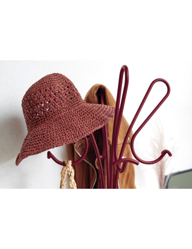 Stojací věšák na oblečení ACCROCHE COEURS -...